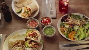 On the Border Catering Menu | On The Border Catering Prices and Prices