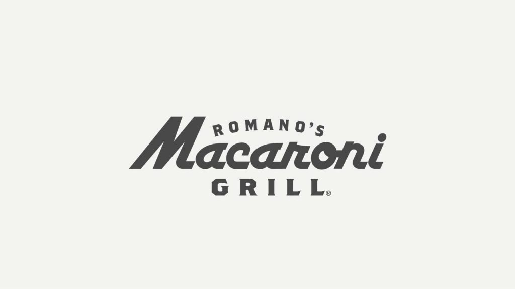 macaroni grill catering menu