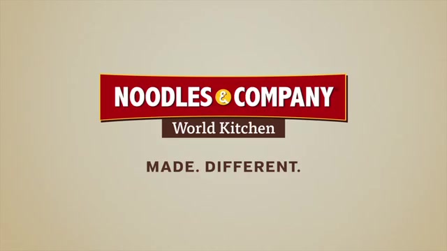 noodles and company catering menu