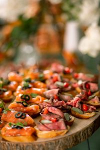 Assorted snack delivery for corporate events in lisbon