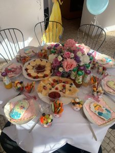 Buffet for children s parties in cascais