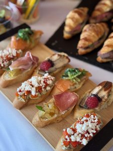 Business breakfast with delivery in oeiras