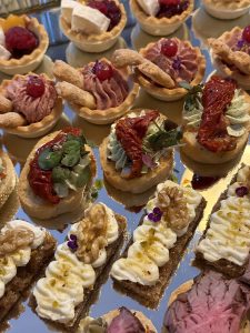 Catering delivery for events in lisbon