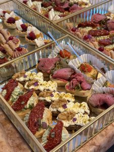 Catering service for cocktails in lisbon