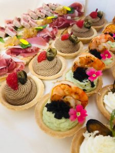 Light snacks for meetings with delivery in oeiras 1