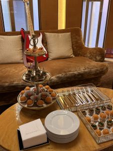 Light snacks for meetings with delivery in oeiras