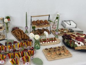 Private brunch service at home in cascais