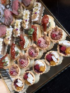 Snack delivery for meetings in oeiras