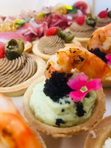 Snacks for private parties in oeiras