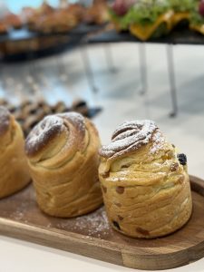 Traditional sweets with a gourmet touch for events in lisbon